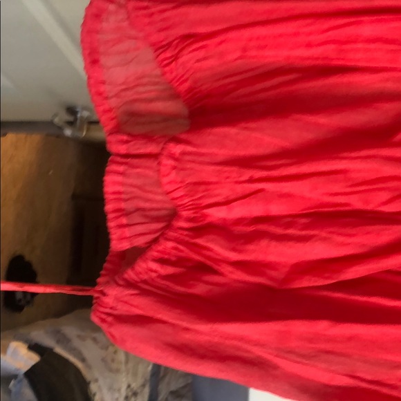 Free People flowy top - Picture 5 of 5